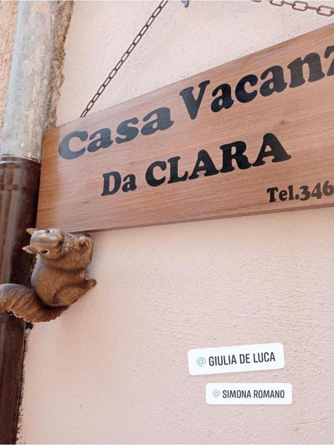 Casa Vacanze Da Clara カストロヴィッラリ エクステリア 写真