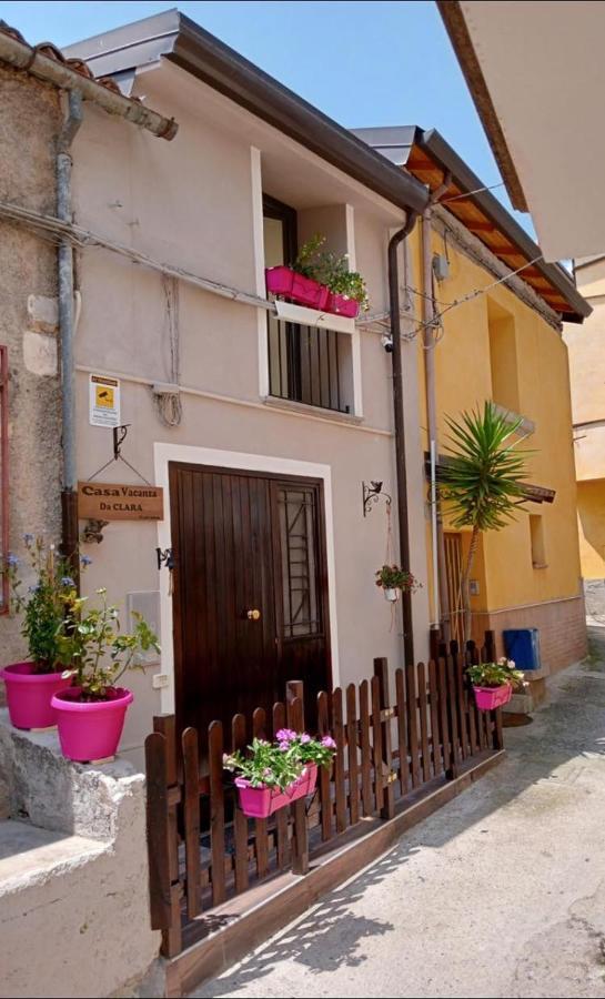 Casa Vacanze Da Clara カストロヴィッラリ エクステリア 写真