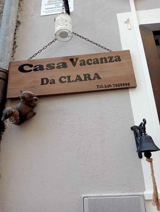 Casa Vacanze Da Clara カストロヴィッラリ エクステリア 写真