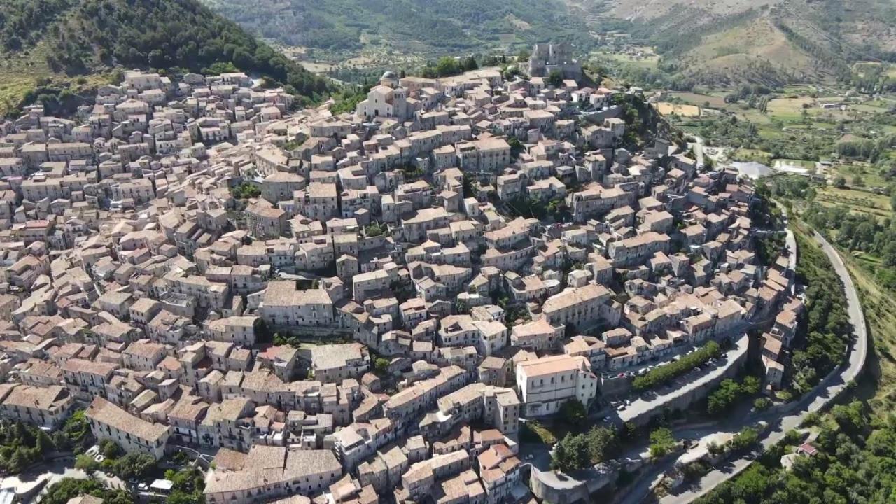 Casa Vacanze Da Clara カストロヴィッラリ エクステリア 写真